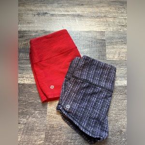 lululemon shorts